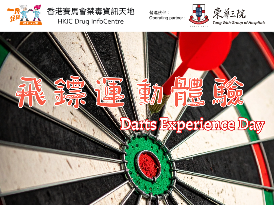 Darts Experience Day    